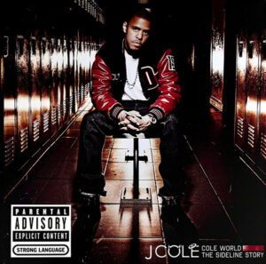 J COLE - COLE WORLD: THE SIDELINE STORY