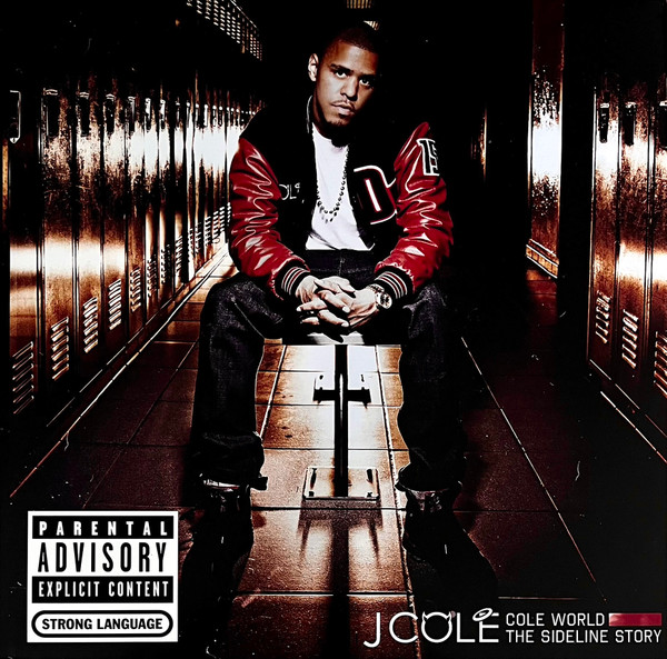 J COLE - COLE WORLD THE SIDELINE STORY PLAK ÖN