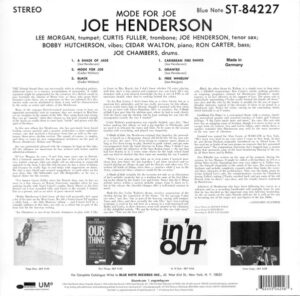 JEO HENDERSON - MODE FOR JOE - Görsel 2