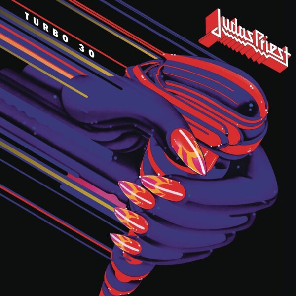 JUDAS PRIEST - TURBO 30 PLAK ÖN
