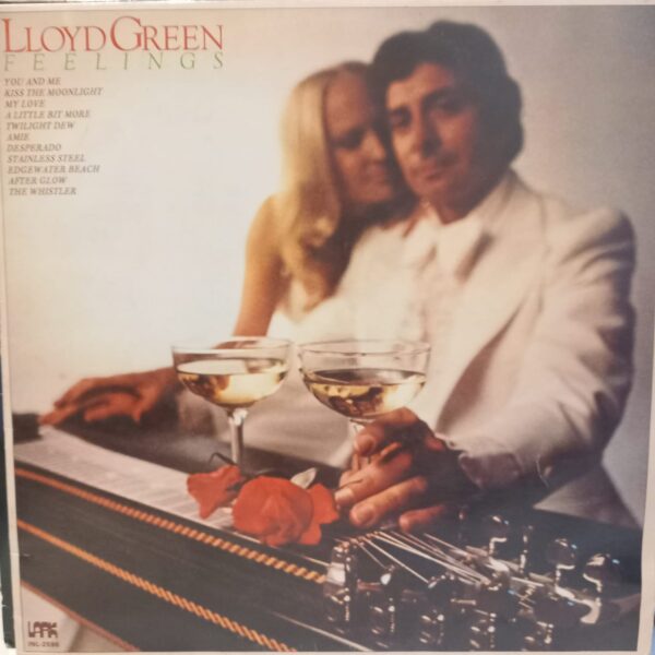 LLOYD GREEN - FEELINGS PLAK ÖN