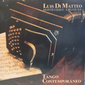 LUIS DI MATTEO - TANGO CONTEMPORANEO