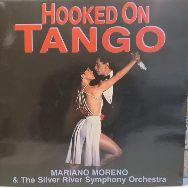 MARIANO MORENO - HOOKED ON TANGO PLAK ÖN