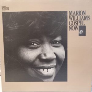 MARION WILLIAMS - GOSPEL NOW