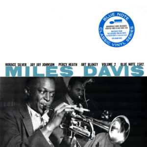 MILES DAVIS - VOLUME 2 - Görsel 1