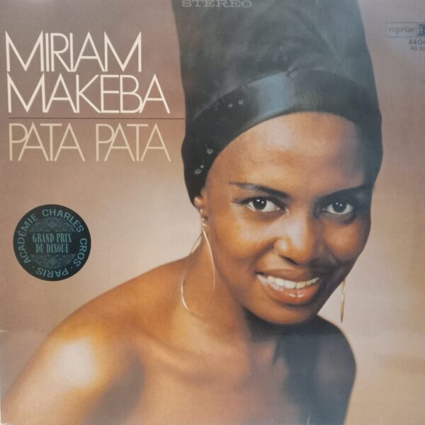 MIRIAM MAKEBA - PATA PATA PLAK ÖN