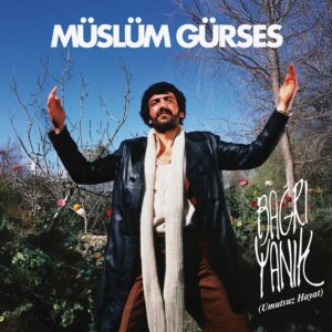 MÜSLÜM GÜRSES - BAĞRI YANIK (UMUTSUZ HAYAT) - Görsel 1