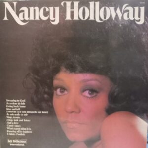 NANCY HOLLOWAY - NANCY HOLLOWAY