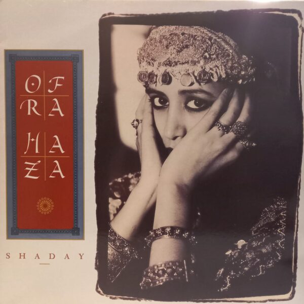 OFRA HAZA - SHADAY PLAK ÖN