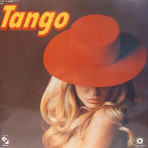 ORCHESTER CLAUDIUS ALZNER - TANGO