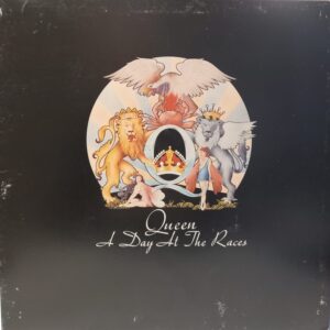 QUEEN - A DAY AT THE RACES
