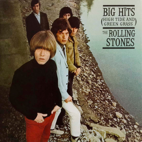 ROLLING STONES - BIG HITS (HIGH TIDE AND GREEN GRASS) PLAK ÖN