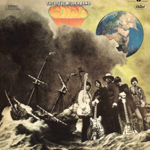 STEVE MILLER BAND - SAILOR