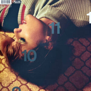 TAYLOR SWIFT - MIDNIGHTS (RENKLİ PLAK) - Görsel 2