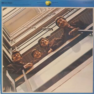 THE BEATLES - 1967-1970 (BLUE ALBUM) - Görsel 2