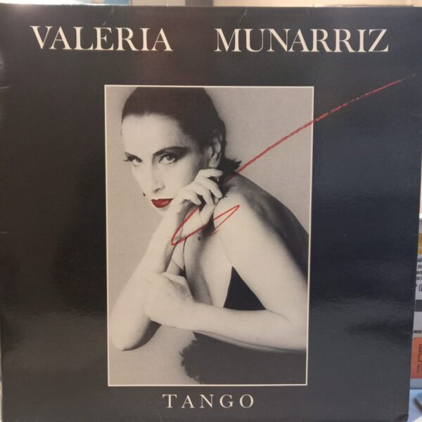 VALERIA MUNARRIZ - TANGO PLAK ÖN