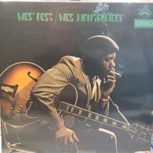 WES MONTGOMERY - WES' BEST
