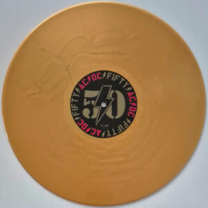 AC/DC - DIRTY DEEDS DONE DIRT CHEAP (RENKLİ PLAK) - Görsel 3