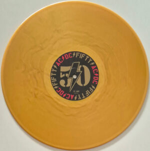 AC/DC - FOR THOSE ABOUT TO ROCK (WE SALUTE YOU) (RENKLİ PLAK) - Görsel 3