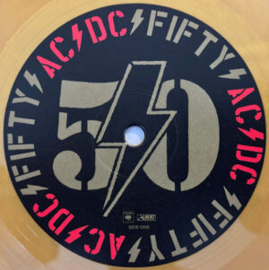 AC/DC - LET THERE BE ROCK (RENKLİ PLAK) - Görsel 3