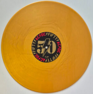 AC/DC - POWERAGE (RENKLİ PLAK) - Görsel 3