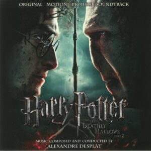 ALEXANDRE DESPLAT - HARRY POTTER AND THE DEATHY HALLOWS PART 2