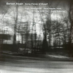 BERKAN ALPAN - SOME PIECES OF MYSELF