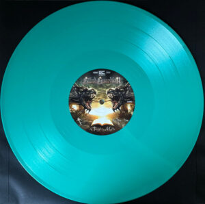 BLIND GUARDIAN - A TWIST IN THE MIST (RENKLİ PLAK) - Görsel 3