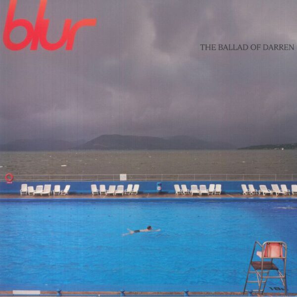 BLUR - THE BALLAD OF DARREN PLAK ÖN