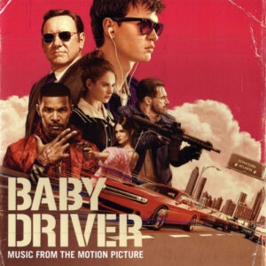 ÇEŞİTLİ SANATÇILAR - BABY DRIVER