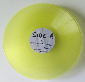 CHARLI XCX - HOW I'M FEELING NOW (RENKLİ PLAK) - Görsel 3