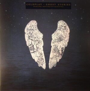 COLDPLAY - GHOST STORIES (RENKLİ PLAK)