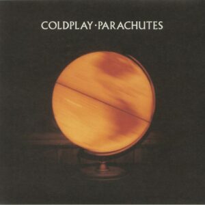 COLDPLAY - PARACHUTES (RENKLİ PLAK)