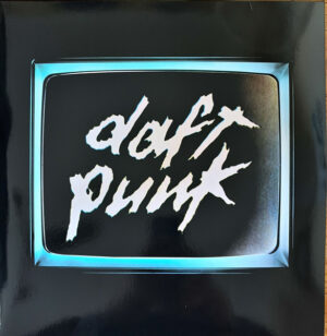 DAFT PUNK - HUMAN AFTER ALL (REMIXES)