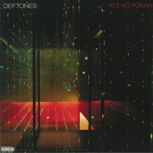DEFTONES - KOI NO YOKAN