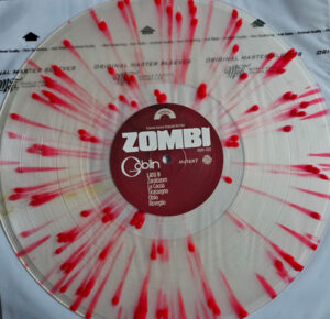 GOBLIN - ZOMBI (DAWN OF THE DEAD (RENKLİ PLAK) - Görsel 3