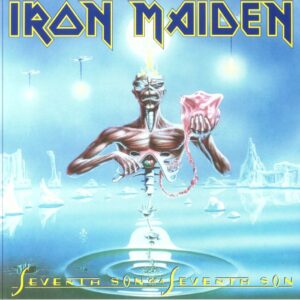 IRON MAIDEN - SEVENTH SON OF A SEVENTH SON