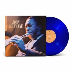 JOHN COLTRANE - NOW PLAYING (RENKLİ PLAK) - Görsel 3