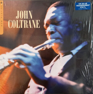 JOHN COLTRANE - NOW PLAYING (RENKLİ PLAK)