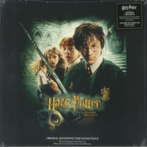 JOHN WILLIAMS - HARRY POTTER AND THE CHAMBER OF SECRETS