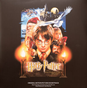 JOHN WILLIAMS - HARRY POTTER AND THE PHILOSPHER'S STONE
