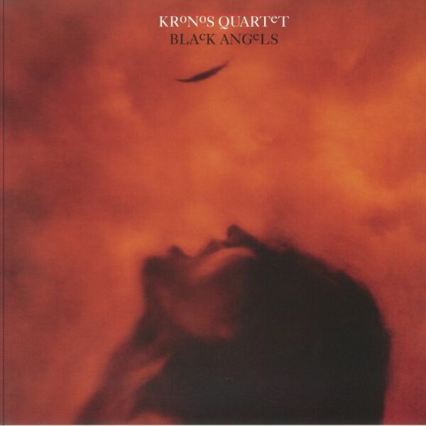 KRONOS QUARTET - BLACK ANGELS PLAK ÖN