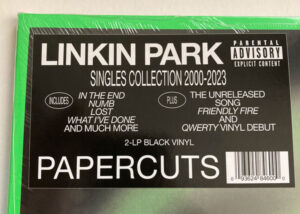 LINKIN PARK - PAPERCUTS - Görsel 3