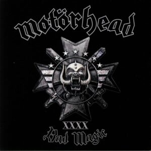 MOTORHEAD - BAD MAGIC