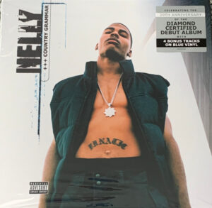 NELLY - COUNTRY GRAMMAR (DELUXE) (RENKLİ PLAK)