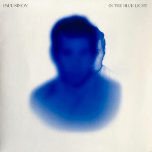 PAUL SIMON - IN THE BLUE LIGHT