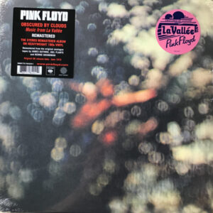 PINK FLOYD - OBSCURED BY CLOUDS