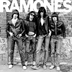 RAMONES - RAMONES