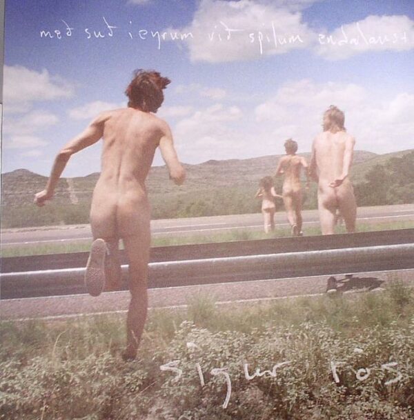 SIGUR ROS - MEO SUO I EYRUM VIO SPILUM ENDALAUST PLAK ÖN
