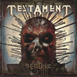 TESTAMENT - DEMONIC